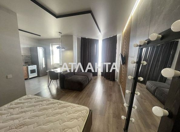1-room apartment apartment by the address st. Shevchenko prosp (area 41 m²) - Atlanta.ua - photo 2