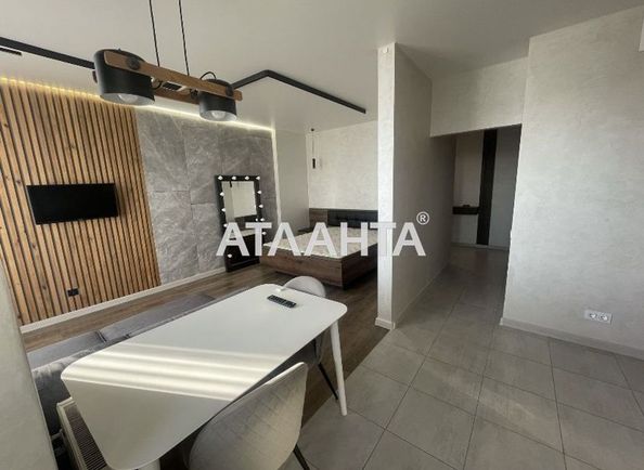 1-room apartment apartment by the address st. Shevchenko prosp (area 41 m²) - Atlanta.ua - photo 4