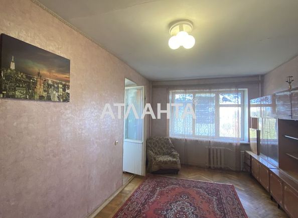 1-кімнатна квартира за адресою вул. Франка Івана (площа 34,6 м²) 1-кімнатна квартира за адресою вул. Франка Івана (площа 34,6 м²) - Atlanta.ua