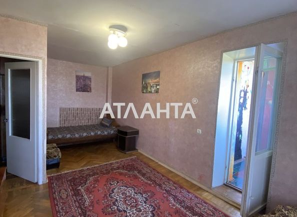 1-кімнатна квартира за адресою вул. Франка Івана (площа 34,6 м²) - фото 2 1-кімнатна квартира за адресою вул. Франка Івана (площа 34,6 м²) - Atlanta.ua - фото 2