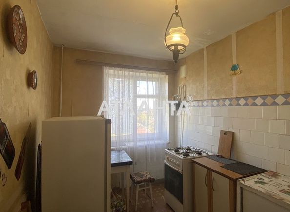 1-кімнатна квартира за адресою вул. Франка Івана (площа 34,6 м²) - фото 5 1-кімнатна квартира за адресою вул. Франка Івана (площа 34,6 м²) - Atlanta.ua - фото 5