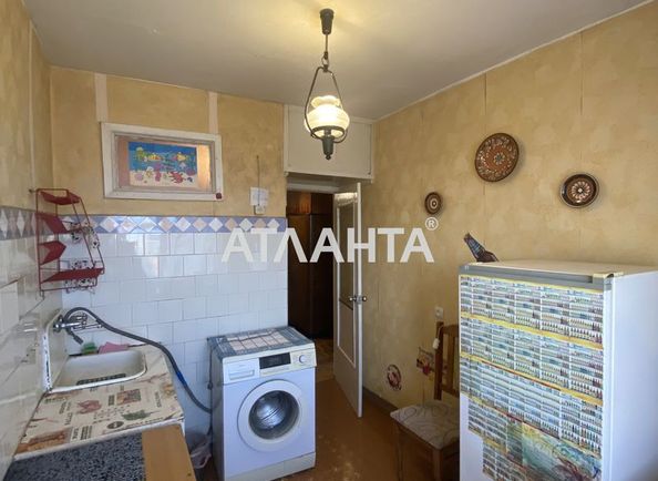 1-кімнатна квартира за адресою вул. Франка Івана (площа 34,6 м²) - фото 7 1-кімнатна квартира за адресою вул. Франка Івана (площа 34,6 м²) - Atlanta.ua - фото 7