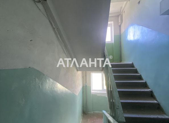 1-кімнатна квартира за адресою вул. Франка Івана (площа 34,6 м²) - фото 13 1-кімнатна квартира за адресою вул. Франка Івана (площа 34,6 м²) - Atlanta.ua - фото 13