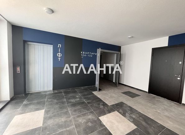 1-room apartment apartment by the address st. Rudnenska (area 27,3 m²) - Atlanta.ua