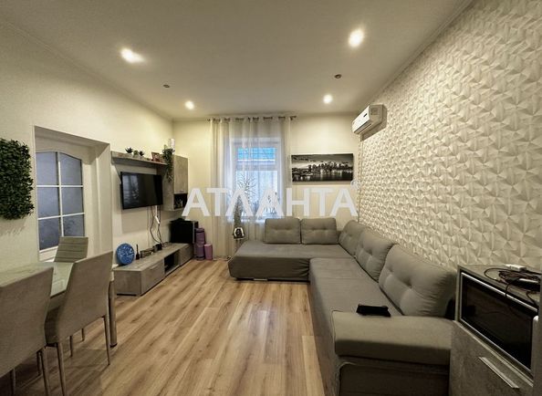 3-rooms apartment apartment by the address st. Bolgarskaya Budennogo (area 62,8 m²) - Atlanta.ua