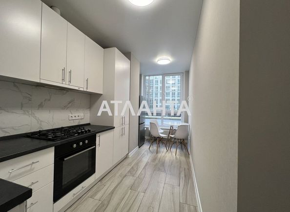 1-room apartment apartment by the address st. Boguslavskaya (area 33,5 m²) - Atlanta.ua