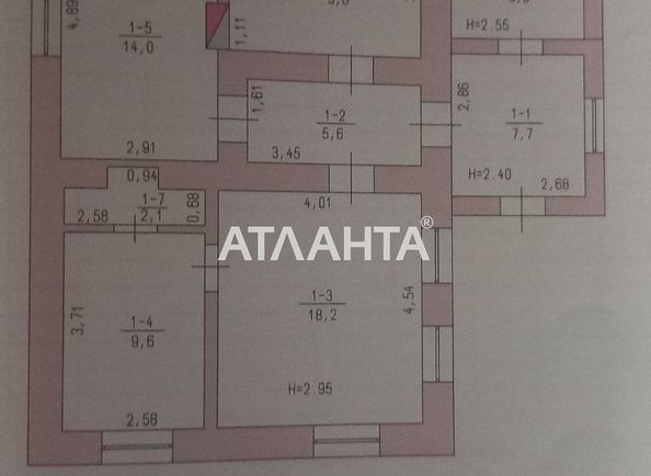 House by the address st. Kolesnichenko (area 80 m²) - Atlanta.ua - photo 6