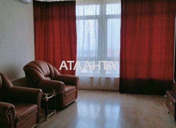 1-комнатная квартира по адресу ул. Разумовская (площадь 48 м²) - Atlanta.ua - фото 3