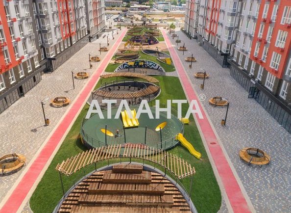 1-room apartment apartment by the address st. 7 km ovidiopolskoy dor (area 26 m²) - Atlanta.ua - photo 3