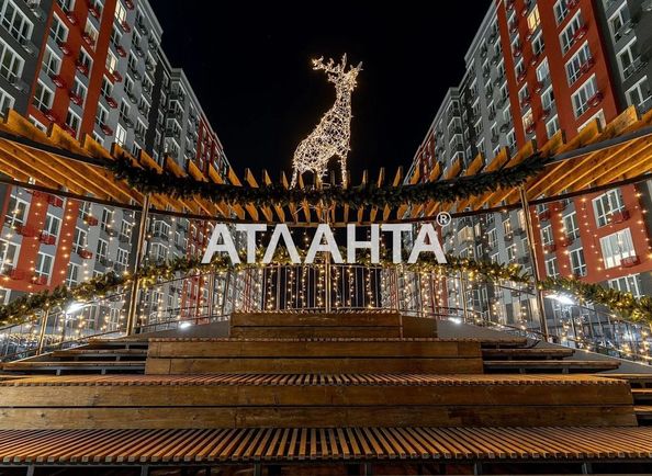 1-room apartment apartment by the address st. 7 km ovidiopolskoy dor (area 26 m²) - Atlanta.ua - photo 4