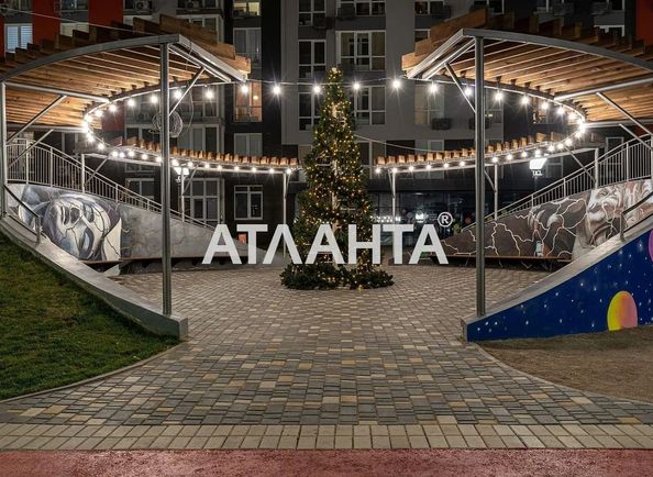 1-room apartment apartment by the address st. 7 km ovidiopolskoy dor (area 26 m²) - Atlanta.ua - photo 5