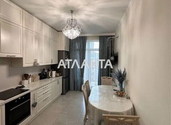 3-rooms apartment apartment by the address st. Italyanskiy bul Tomasa ul (area 87 m²) - Atlanta.ua