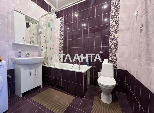 1-room apartment apartment by the address st. Zelenaya (area 41,9 m²) - Atlanta.ua - photo 7
