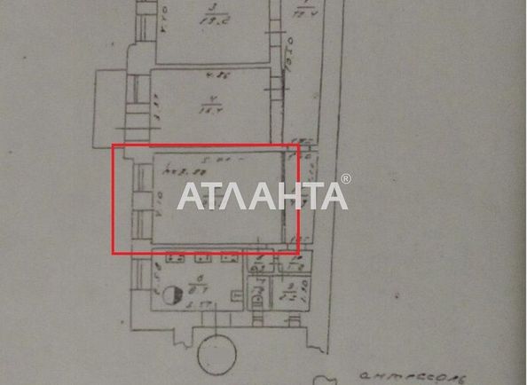 2-rooms apartment apartment by the address st. Kuznechnaya Chelyuskintsev (area 31 m²) - Atlanta.ua - photo 14