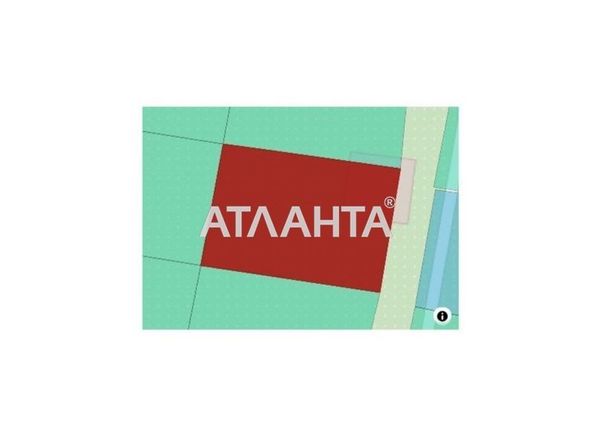 Landplot by the address st. 3 ya liniya (area 6,3 acr) - Atlanta.ua - photo 2