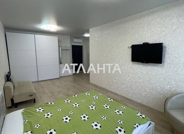 1-room apartment apartment by the address st. Zhemchuzhnaya (area 42,4 m²) - Atlanta.ua - photo 2