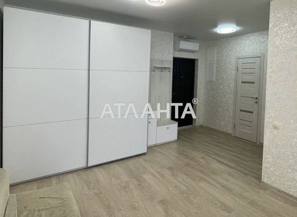 1-room apartment apartment by the address st. Zhemchuzhnaya (area 42,4 m²) - Atlanta.ua - photo 3
