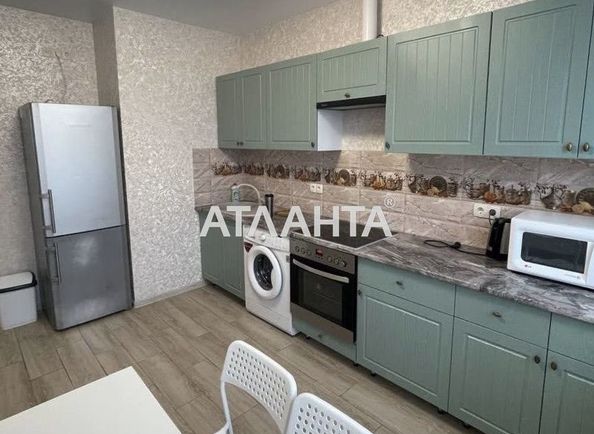 1-room apartment apartment by the address st. Zhemchuzhnaya (area 42,4 m²) - Atlanta.ua