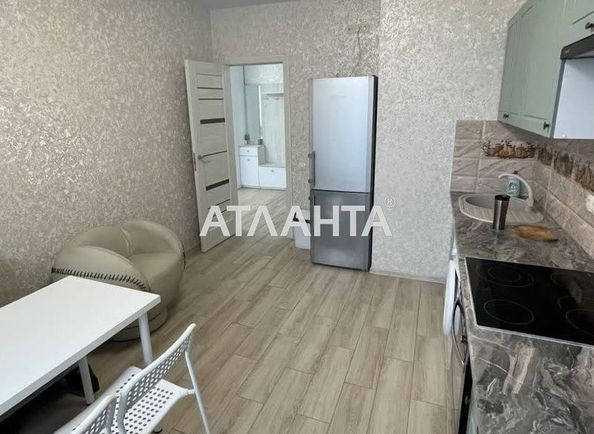 1-room apartment apartment by the address st. Zhemchuzhnaya (area 42,4 m²) - Atlanta.ua - photo 4