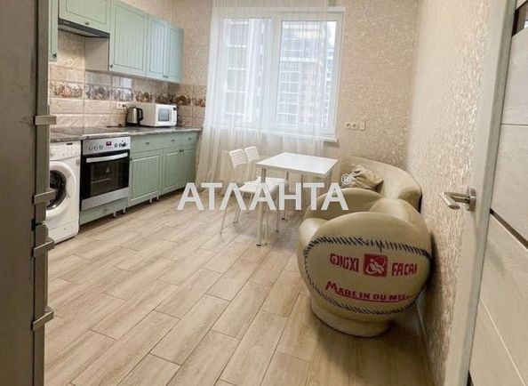 1-room apartment apartment by the address st. Zhemchuzhnaya (area 42,4 m²) - Atlanta.ua - photo 6