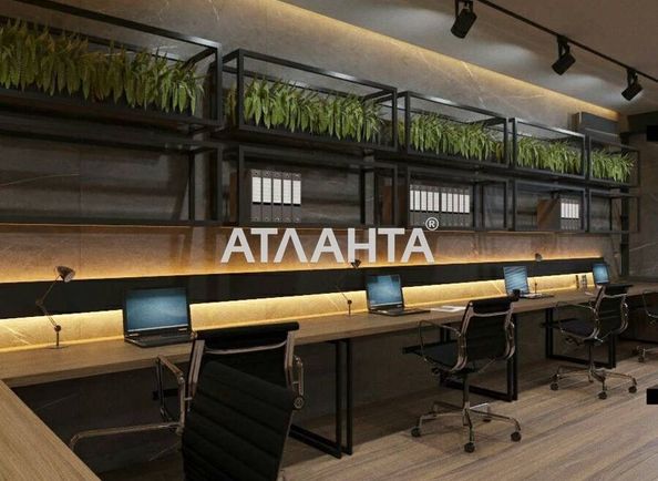 2-rooms apartment apartment by the address st. Leontovicha Belinskogo (area 56 m²) - Atlanta.ua