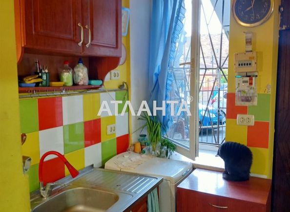 1-room apartment apartment by the address st. Prokhorovskaya Khvorostina (area 35 m²) - Atlanta.ua - photo 2
