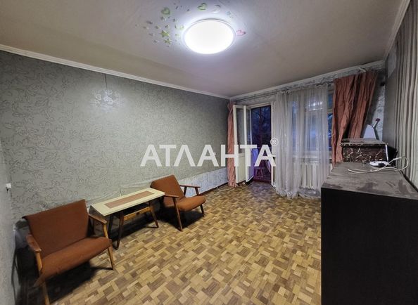 2-rooms apartment apartment by the address st. Itskhaka Rabina (area 44,6 m²) - Atlanta.ua - photo 4