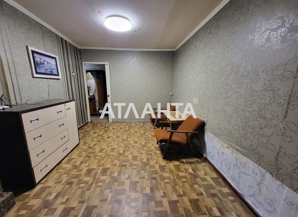 2-комнатная квартира по адресу ул. Ицхака Рабина (площадь 44,6 м²) - Atlanta.ua - фото 2