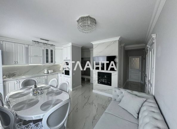 2-rooms apartment apartment by the address st. Navariyska (area 60 m²) - Atlanta.ua - photo 3