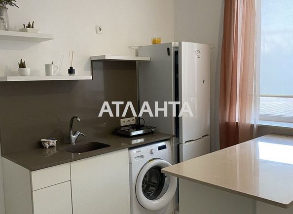 1-room apartment apartment by the address st. Bocharova gen (area 23 m²) - Atlanta.ua