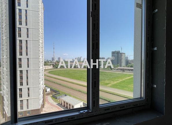 1-room apartment apartment by the address st. Krasnova (area 42,2 m²) - Atlanta.ua