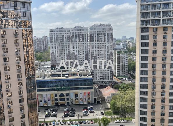 1-room apartment apartment by the address st. Genuezskaya (area 44,4 m²) - Atlanta.ua - photo 2