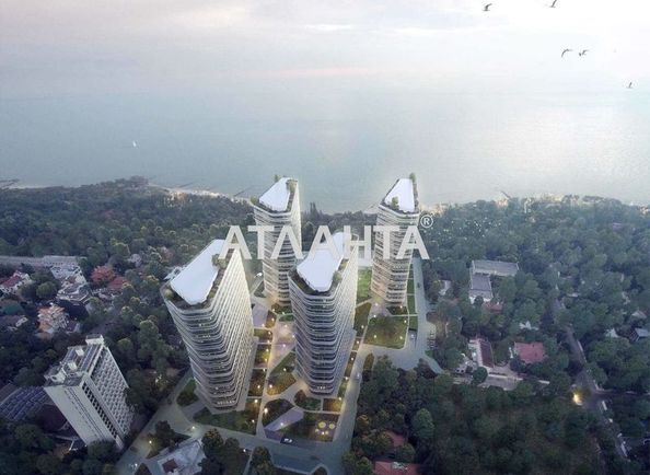1-room apartment apartment by the address st. Frantsuzskiy bul Proletarskiy bul (area 50 m²) - Atlanta.ua - photo 4