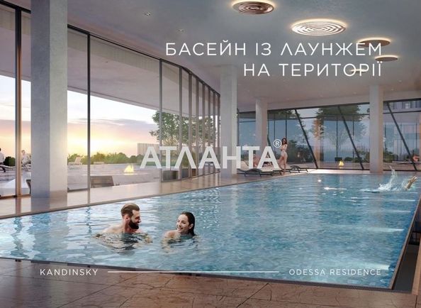 1-room apartment apartment by the address st. Frantsuzskiy bul Proletarskiy bul (area 50 m²) - Atlanta.ua - photo 9