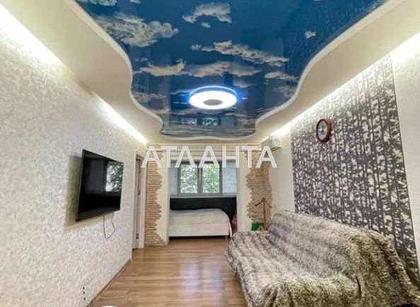 2-rooms apartment apartment by the address st. Fontanskaya dor Perekopskoy Divizii (area 52 m²) - Atlanta.ua