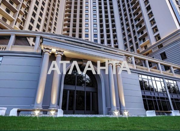 1-комнатная квартира по адресу ул. Дача Ковалевского (площадь 53 м²) - Atlanta.ua - фото 2