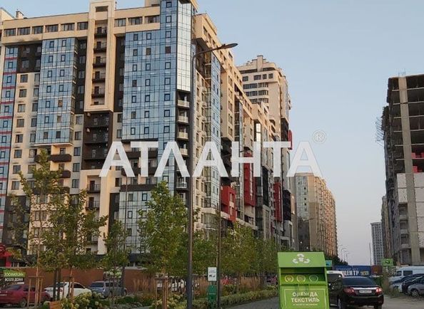 1-кімнатна квартира за адресою вул. Вільямса ак. (площа 24,9 м²) - Atlanta.ua - фото 2