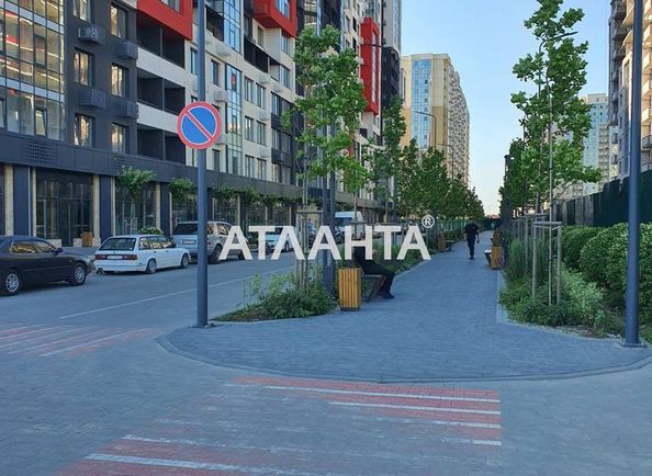 1-кімнатна квартира за адресою вул. Вільямса ак. (площа 24,9 м²) - Atlanta.ua