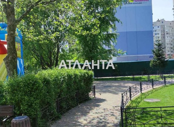 1-room apartment apartment by the address st. Teplichnaya (area 51,6 m²) - Atlanta.ua - photo 4