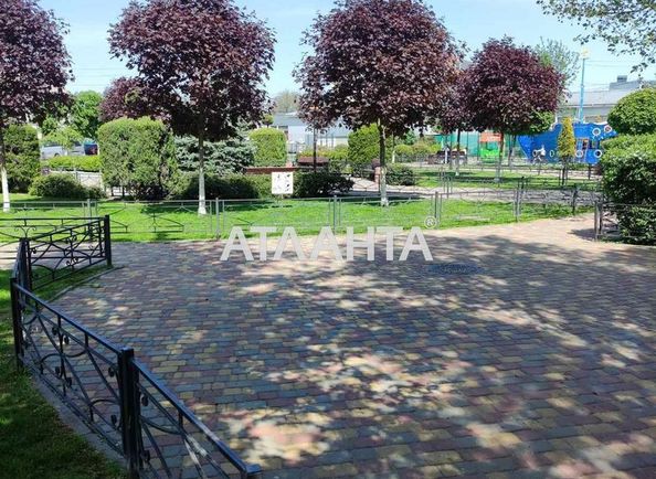 1-room apartment apartment by the address st. Teplichnaya (area 51,6 m²) - Atlanta.ua - photo 6