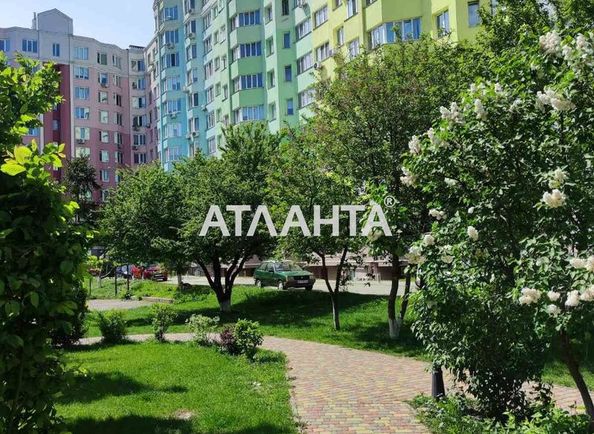 1-room apartment apartment by the address st. Teplichnaya (area 51,6 m²) - Atlanta.ua - photo 8