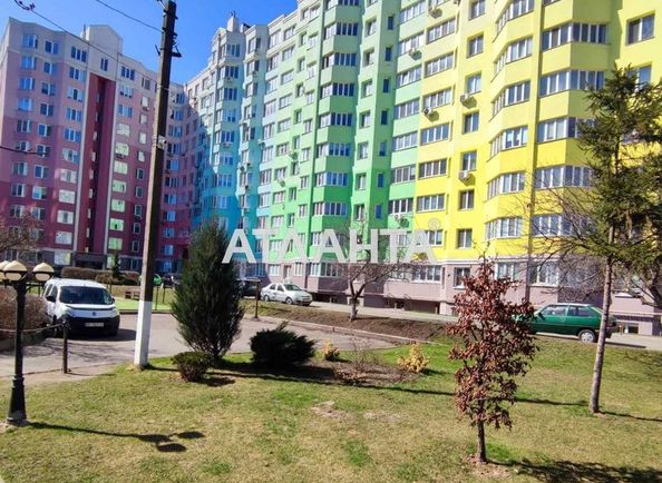 1-room apartment apartment by the address st. Teplichnaya (area 51,6 m²) - Atlanta.ua - photo 12