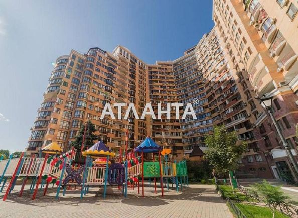 2-rooms apartment apartment by the address st. Tenistaya (area 110 m²) - Atlanta.ua