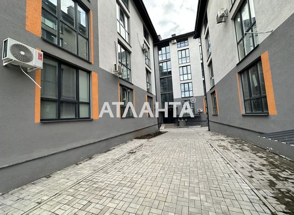 1-кімнатна квартира за адресою вул. Вишнева (площа 24,6 м²) - Atlanta.ua - фото 2