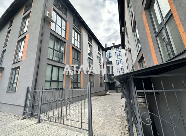 1-кімнатна квартира за адресою вул. Вишнева (площа 24,6 м²) - Atlanta.ua - фото 3