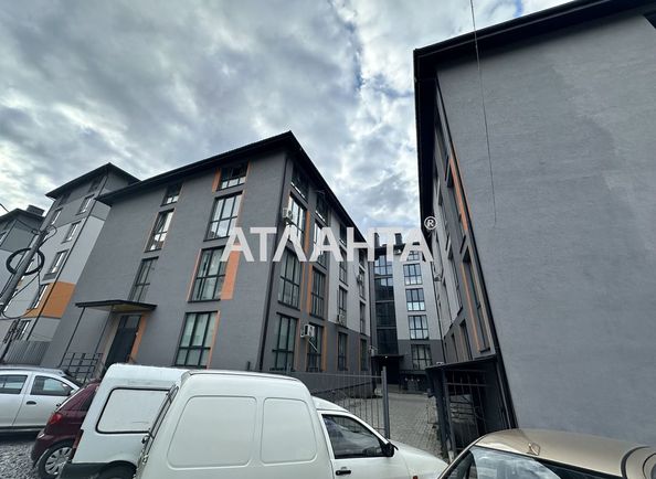 1-кімнатна квартира за адресою вул. Вишнева (площа 24,6 м²) - Atlanta.ua - фото 4