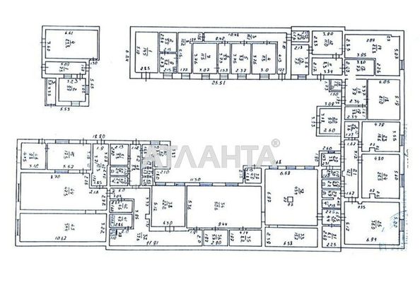 Commercial real estate at st. Golovatogo atam Bogatova (area 710 m²) - Atlanta.ua - photo 12