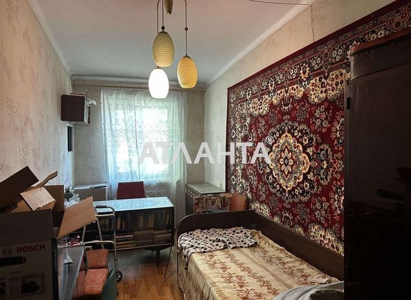 3-rooms apartment apartment by the address st. Varnenskaya (area 56 m²) - Atlanta.ua