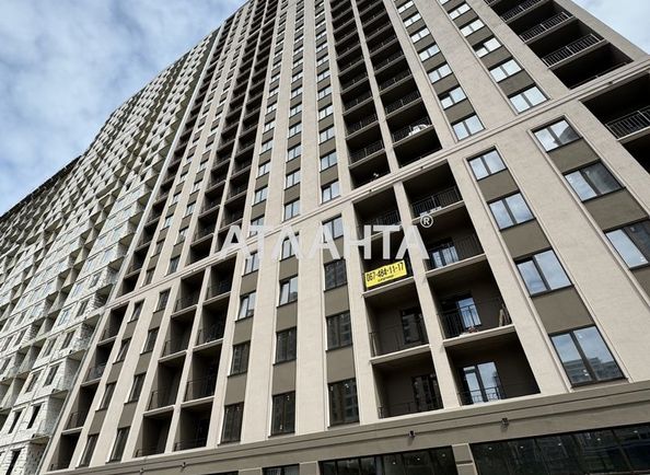 1-room apartment apartment by the address st. Genuezskaya (area 44,5 m²) - Atlanta.ua