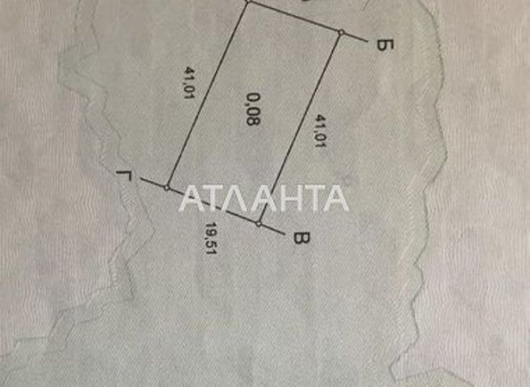 Landplot by the address st. Morskaya (area 8 acr) - Atlanta.ua - photo 3